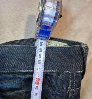 Pantalones Vaqueros Vintage Diesel Larkee W30 L32