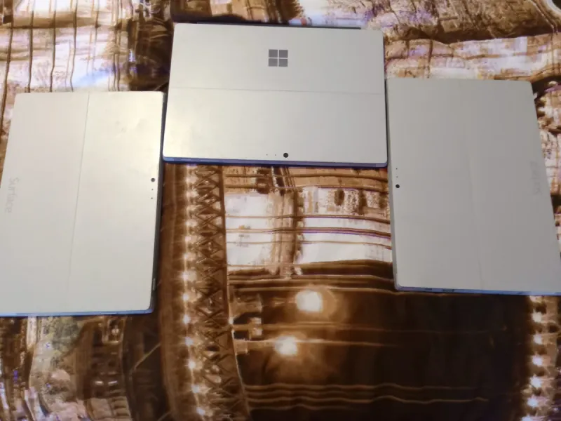 Lote Microsoft Surface i7/i5 Plata afbeelding 2