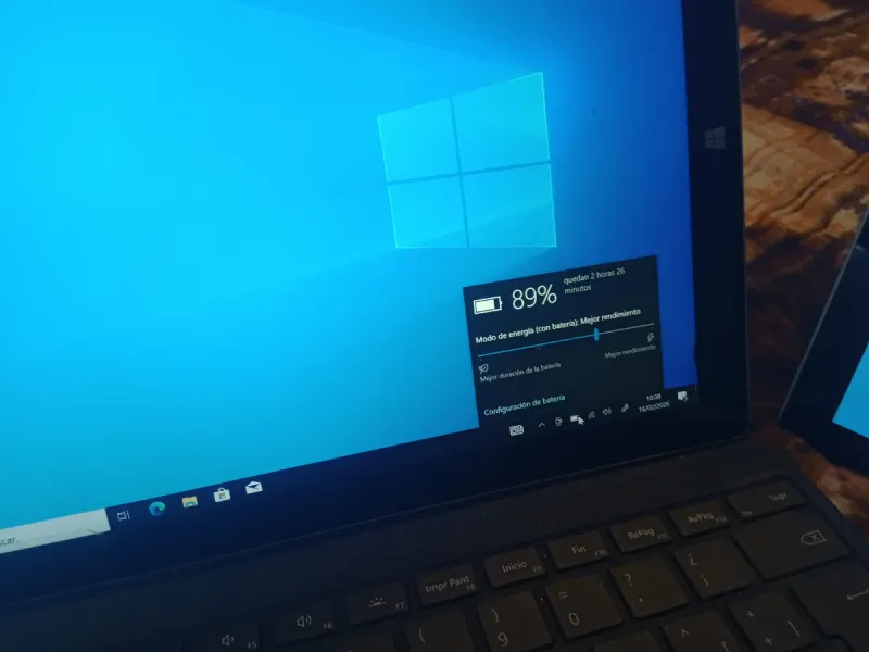 Lote Microsoft Surface i7/i5 Plata afbeelding 6