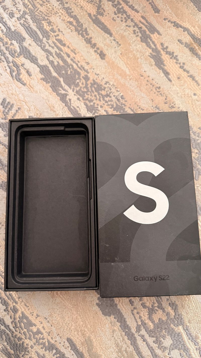 Caja Samsung Galaxy S22 afbeelding 2