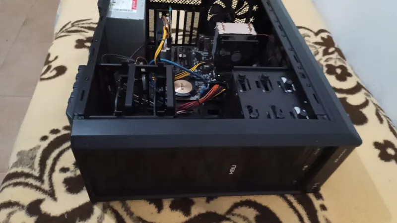 Ordenador Asus Negro afbeelding 2