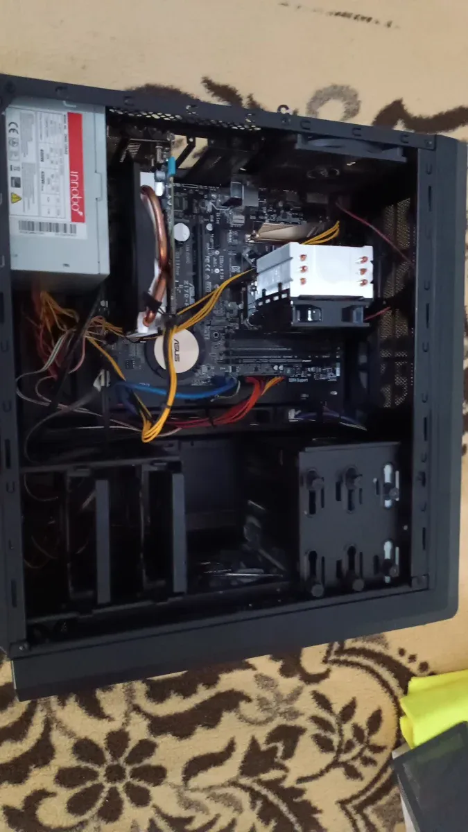 Ordenador Asus Negro afbeelding 3