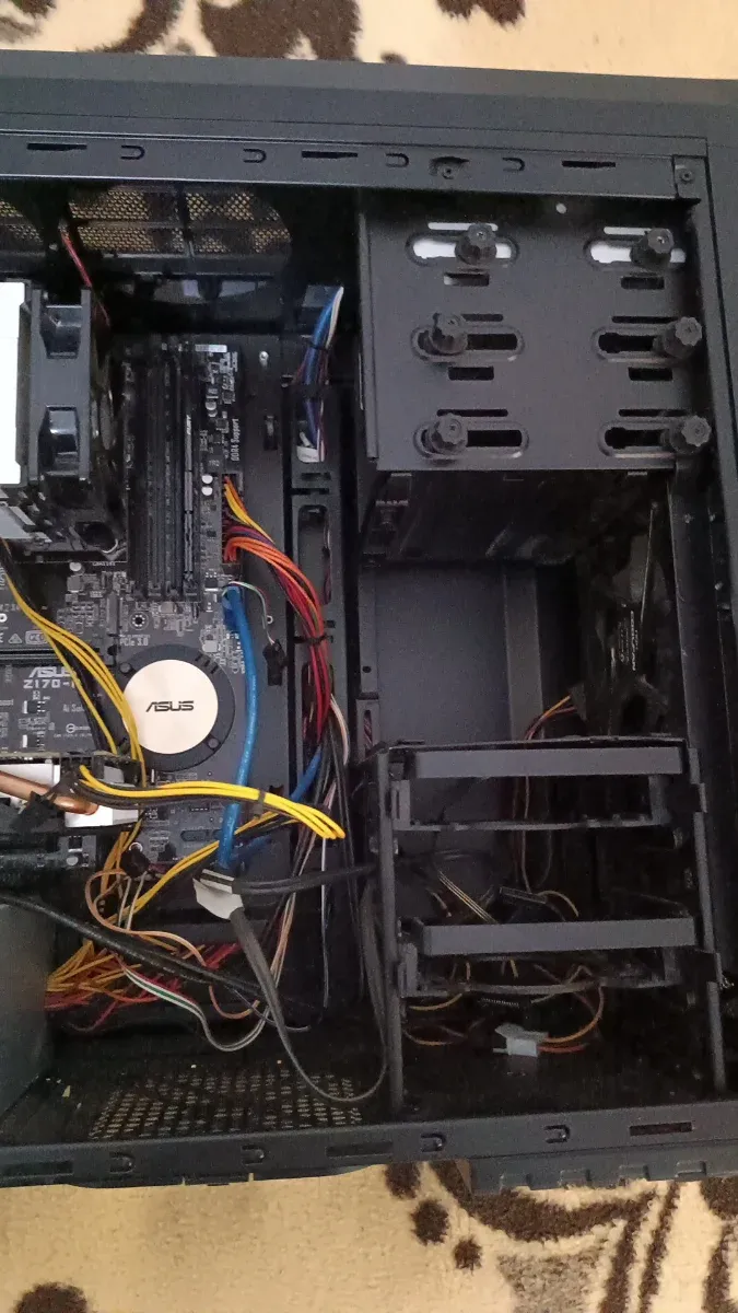 Ordenador Asus Negro afbeelding 4