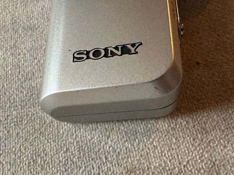 Walkman Sony SRF-M97 FM/AM Plata afbeelding 6