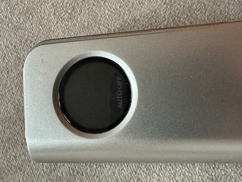 Walkman Sony SRF-M97 FM/AM Plata afbeelding 7