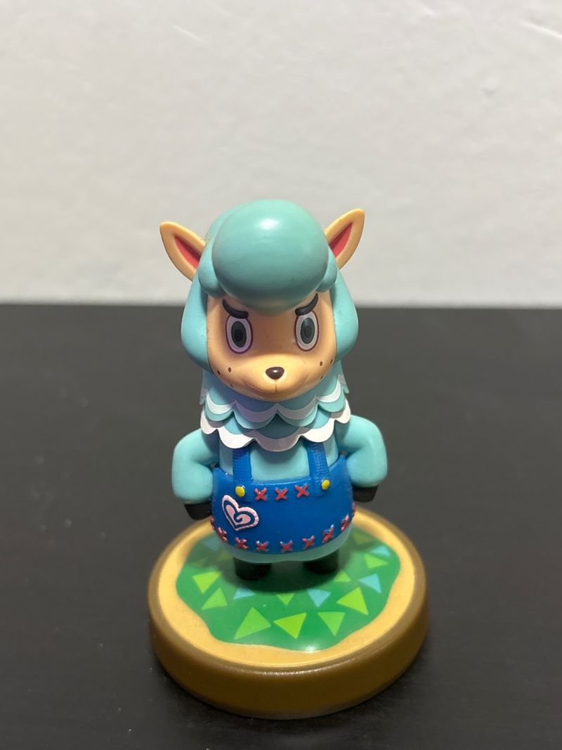 Amiibo Animal Crossing Nintendo