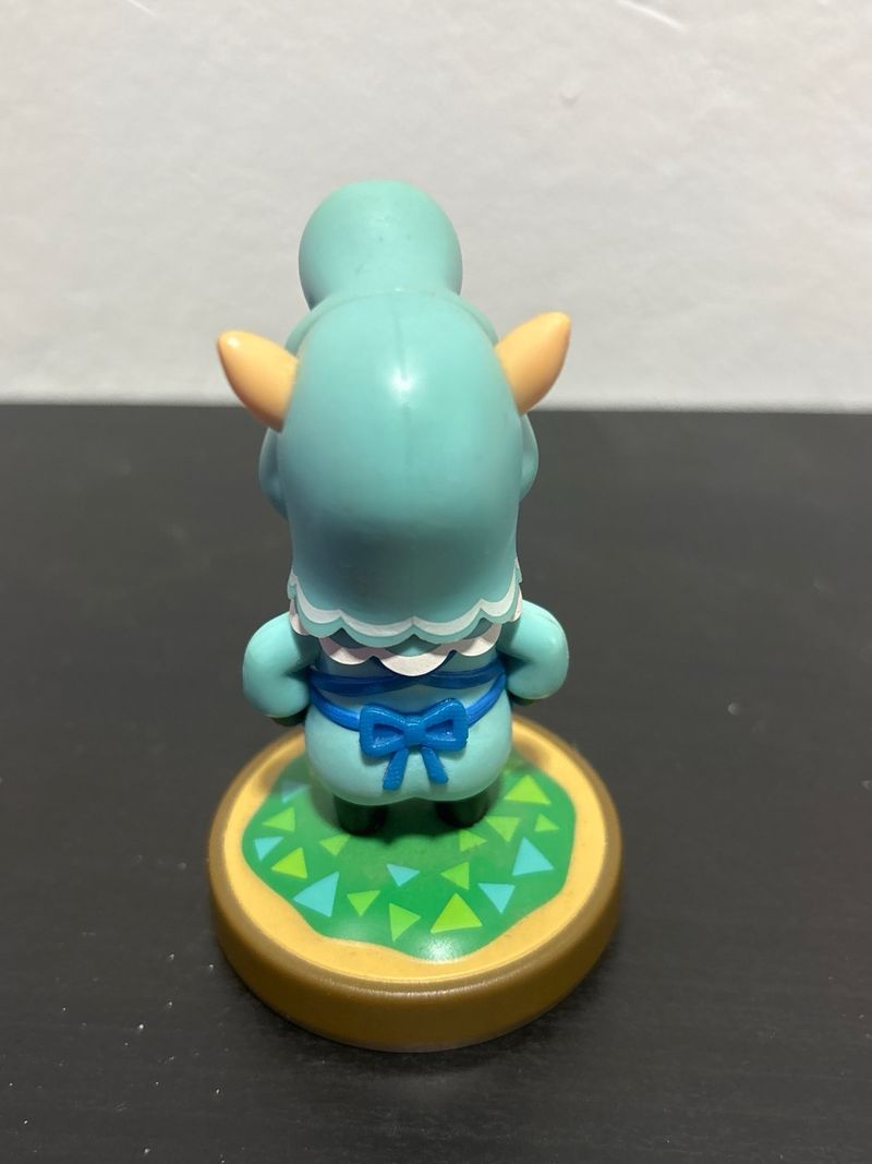Amiibo Animal Crossing Nintendo afbeelding 2