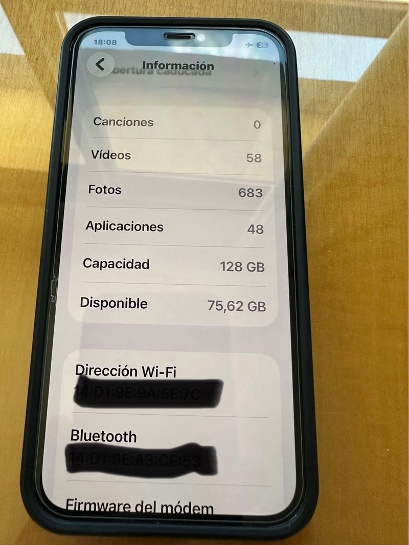 iPhone 12 Pro 128GB Excelente Estado afbeelding 5