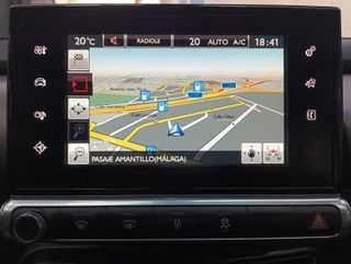 Citroën C4 Cactus BlueHDi 73KW (100CV) Shine