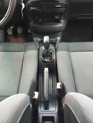 Citroën C4 Cactus BlueHDi 73KW (100CV) Shine