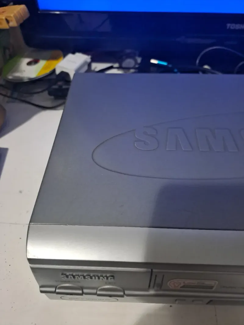 Videograbadora Samsung SV-2515X afbeelding 6