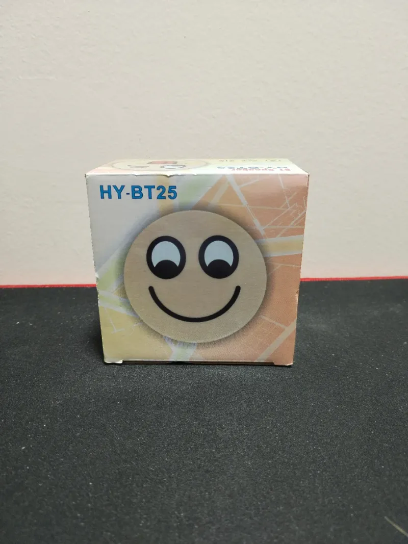 Altavoz DIY HY-BT25