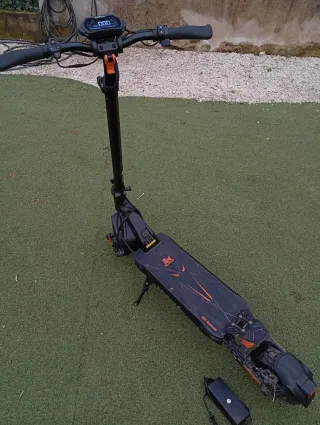 Kukirin G2 Máster Patinete Eléctrico.