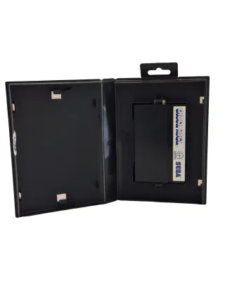 Chuck Rock II: Son of Chuck - Master System