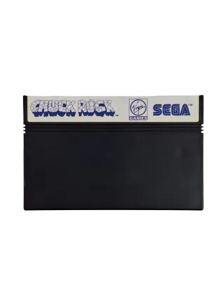 Chuck Rock II: Son of Chuck - Master System