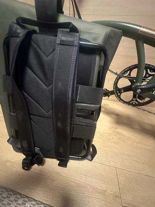 Brompton × Bear Grylls.