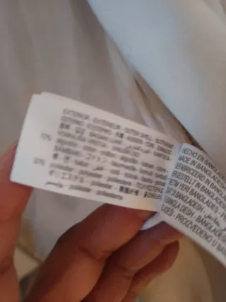 Bomber beige talla M