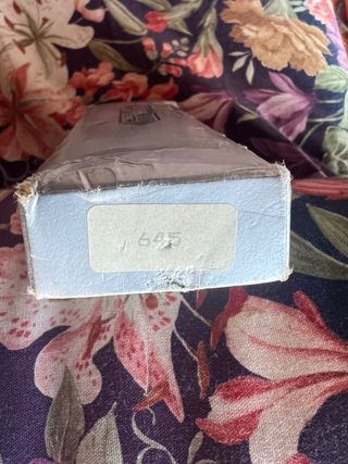 Böker Classic 1980. 2 vezes usada.