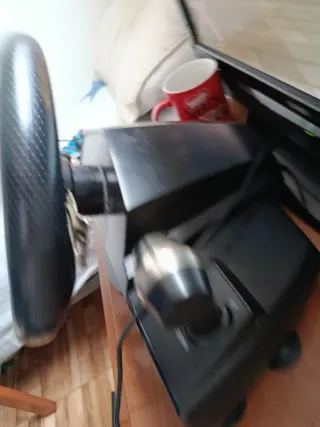 Volante PlayStation 4/3