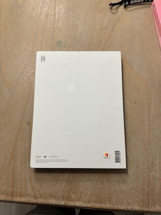 BTS Map of the Soul: 7 Version 04 Album