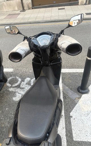 Honda Vision 110 Negra  Año 2022