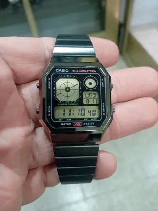 Casio Vintage A130WEGG-1AEF/OFERTA FLASH