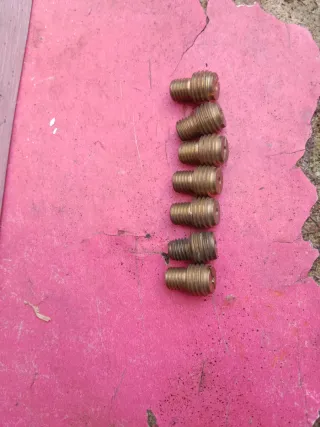 7 Chicler Amal para carburador