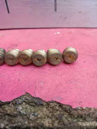 7 Chicler Amal para carburador