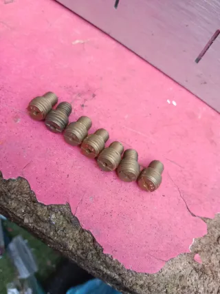 7 Chicler Amal para carburador