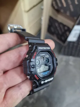 Casio G-Shock DW-5900 Clásico