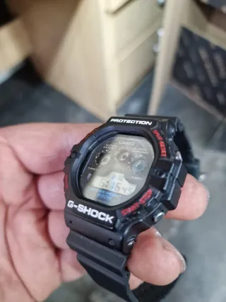 Casio G-Shock DW-5900 Clásico