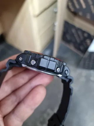 Casio G-Shock DW-5900 Clásico