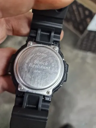 Casio G-Shock DW-5900 Clásico