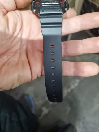 Casio G-Shock DW-5900 Clásico