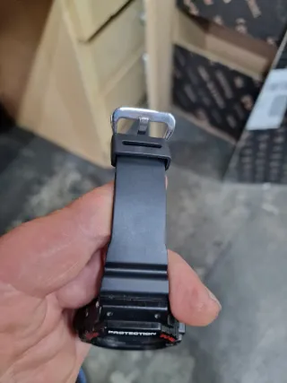 Casio G-Shock DW-5900 Clásico