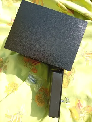 Cassaforte con chiave 23x17x17cm