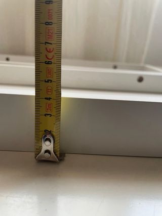 2 Estantería Blanca Leroy Merlin