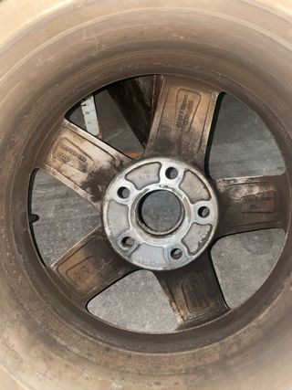 Llantas 16 Originales Audi