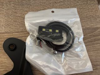 Portamatrículas corto Yamaha MT-09