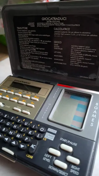 Gioca Traduci 8 Giochi