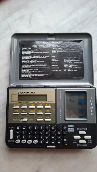 Gioca Traduci 8 Giochi