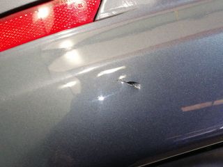 PARAGOLPES TRASERO VOLKSWAGEN PASSAT CC (357)