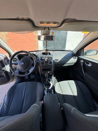 Renault Megane 2005 1.5 dci