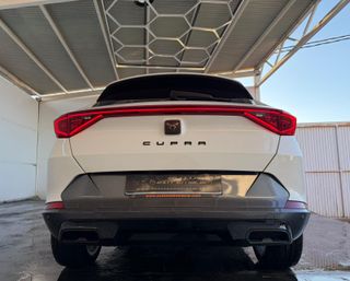 CUPRA FORMENTOR 4DRIVE 2.0TDi 150CV DSG