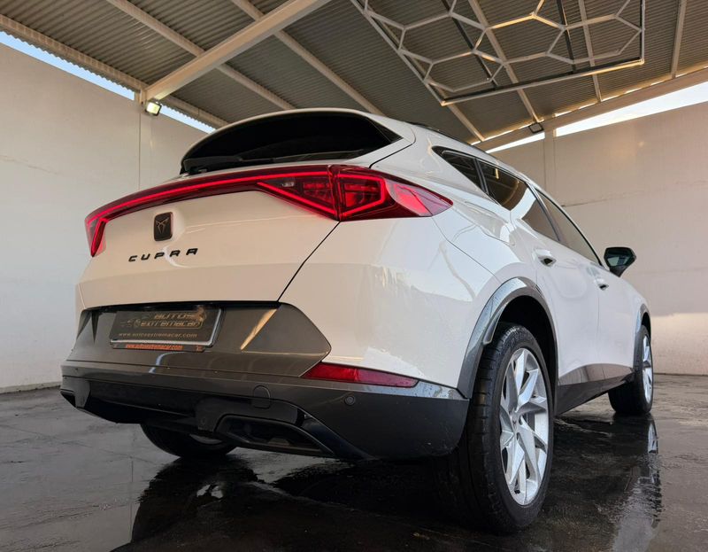 Cupra Formentor 2.0 TDI 4Drive DSG 2022, foto 27