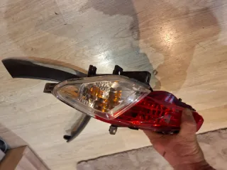 Faro Suzuki Burgman 125/200