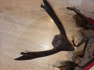 Faro Suzuki Burgman 125/200