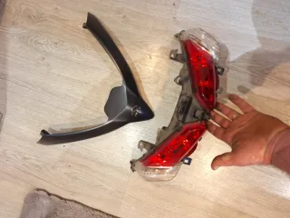 Faro Suzuki Burgman 125/200