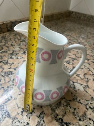 Jarra El Castro cerámica diseño