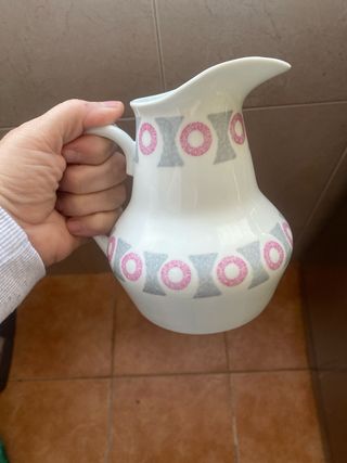 Jarra El Castro cerámica diseño